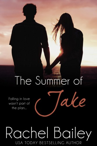 Fun & flirty NA: The Summer of Jake